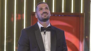 GF Vip 7, Luca Salatino vorrebbe lasciare il gioco