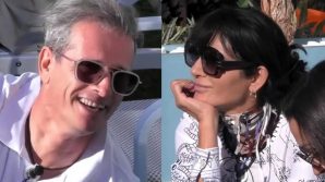 GF Vip 7, Marco Bellavia si avvicina a Pamela Prati: