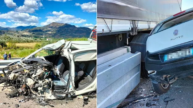 Incidente mortale sulla S.S.106: perde la vita una 35enne