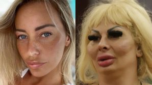 GF Vip, Karina Cascella contro Elenoire Ferruzzi: