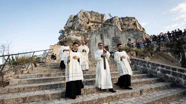 Matera, 27° Congresso Eucaristico Nazionale "Torniamo al gusto del pane"