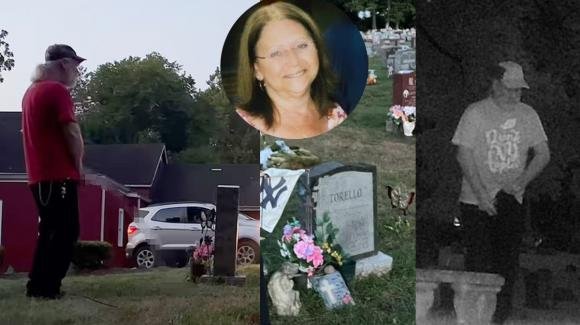 USA: urinava ogni giorno sulla tomba della ex moglie 48 anni dopo il divorzio