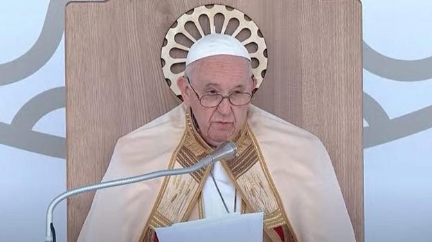 Papa Francesco: torniamo al gusto del pane!