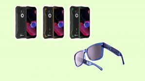 Doogee: svelati il rugged phone Doogee S51 e gli occhiali smart AJ01