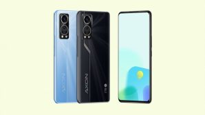 ZTE: ufficiale il medio-gamma 5G con under screen camera