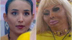GF Vip 7, faccia a faccia tra Soraia Ceruti ed Elenoire Ferruzzi: