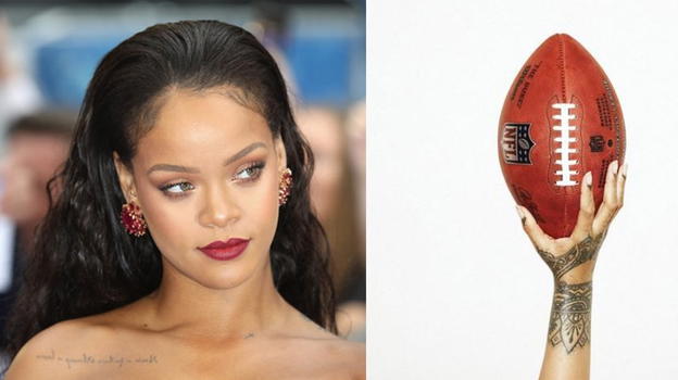 Rihanna sarà la star musicale del Super Bowl 2023