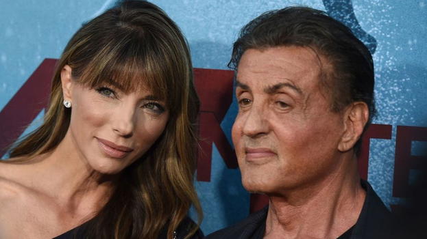 Sylvester Stallone e la moglie ci ripensano: stop al divorzio