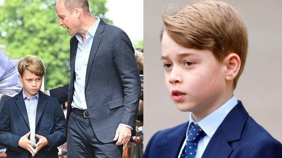 Il Principe George minaccia i compagni di classe: "Mio padre sarà Re, è bene che stiate attenti"
