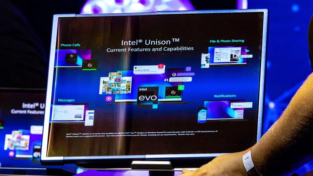 Intel innova con uno Slidable PC e un software di connessione con gli smartphone