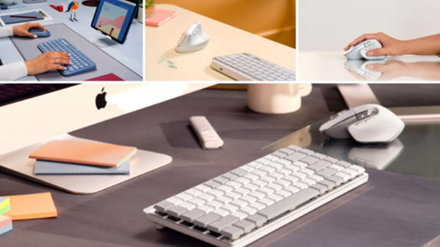 Logitech annuncia gli accessori (tastiera e mouse) della linea Designed for Mac