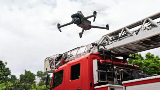 DJI: ufficiali i droni Mavic 3 Enterprise per esigenze legale alle missioni speciali