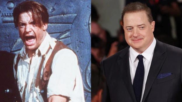 Brendan Fraser, depressione in seguito alle molestie subite