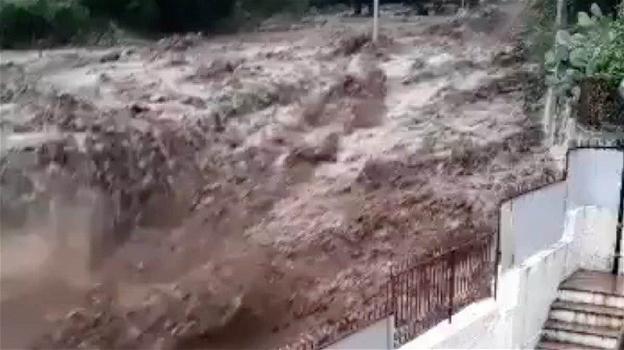 "Vi prego aiutateci". Disastroso maltempo in Italia: fiumi di acqua e fango