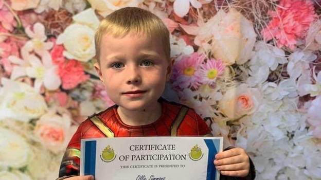 Ollie è morto, investito da un pirata della strada: aveva solo 5 anni