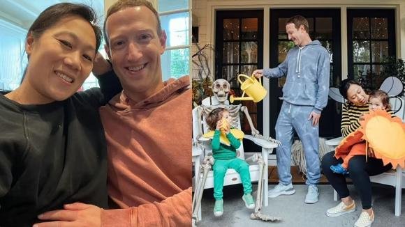 Mark Zuckerberg aspetta la terza figlia, l’annuncio su Instagram