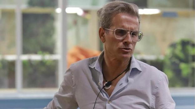 GF Vip 7, Marco Bellavia si ritira dal reality