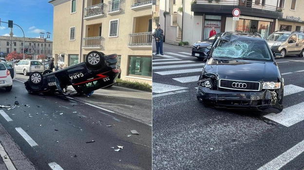 Rapina in Italia finisce in tragedia, ladro viene inseguito e sbanda