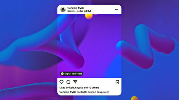 Ufficiale da Meta: estesa a tutti la funzione per condividere NFT su Facebook e Instagram