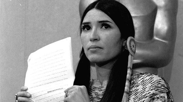 L’attivista Sacheen Littlefeather è morta a 75 anni