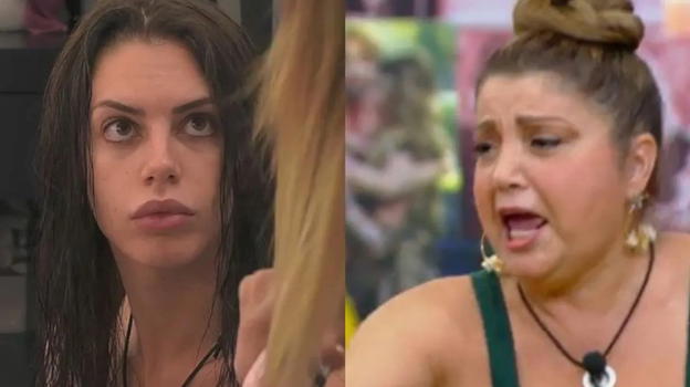 GF Vip, Antonella furiosa contro Gegia: "È un’ignorante, senza cervello"