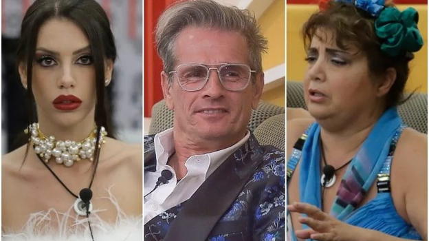GF Vip, Antonella Fiordelisi: "Vendicherò Marco Bellavia nominando Gegia, è una strafottente"