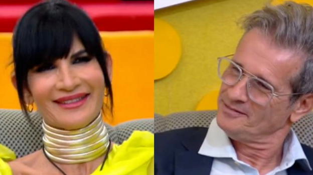 GF Vip, un gesto speciale di Pamela Prati per Marco Bellavia. Lui ringrazia: "Mia unica anima gentile"