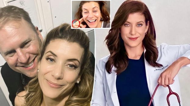 Kate Walsh è fidanzata con Andrew Nixon! La star di "Grey’s Anatomy" svela la notizia per errore