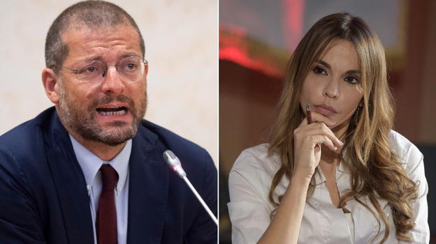 GF Vip, il marito di Sara Manfuso: "Signorini parla di bullismo e poi colpevolizza la vittima"