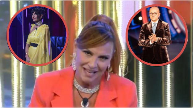 GF Vip, Patrizia Rossetti fuori controllo: "Alfonso vai a fare in cu*o! Pamela, Belfagor e bastarda!!"