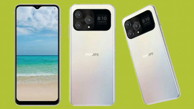 Xenium S706: ufficiale il nuovo smartphone Philips con display secondario
