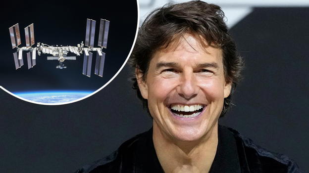 L’ultima follia di Tom Cruise: girerà un film in orbita fuori dalla Stazione spaziale internazionale