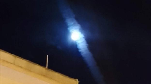 Lo spettacolo della congiunzione Luna-Giove visto sui cieli della Puglia