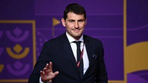 L’ex portiere Iker Casillas: