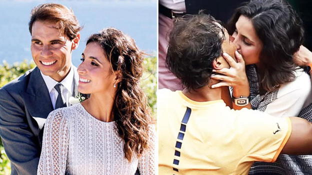 Fiocco azzurro per Rafael Nadal: è nato il primogenito della star del tennis