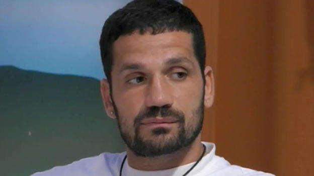 GF Vip, lo sfogo di Luca Salatino: "Voglio lasciare la casa, non ho motivazioni per restare"