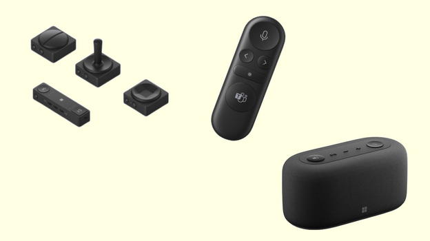 Non solo computer: Microsoft presenta anche gli accessori hi-tech per il lavoro
