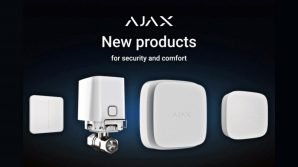 Ajax annuncia soluzioni hi-tech per la domotica dedicate alla sicurezza