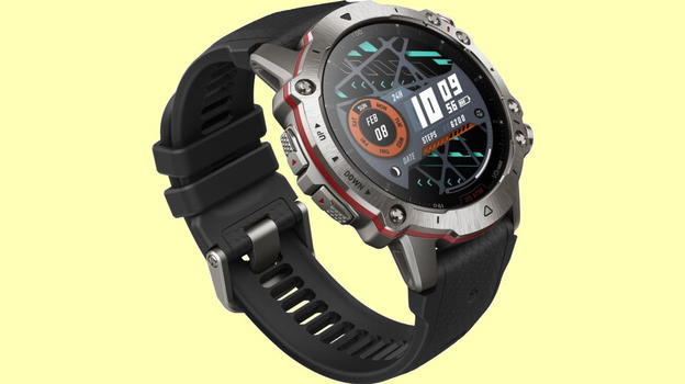 Amazfit Falcon: ufficiale lo sportwatch rugged premium con GPS e coach virtuale