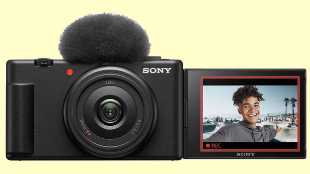 Sony ZV-1F: ufficiale la nuova fotocamera compatta per i vloggers