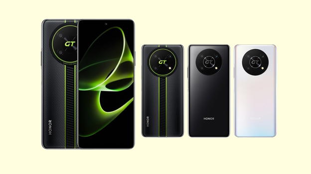 Honor X40 GT: ufficiale il gaming phone 5G economico con Android 12