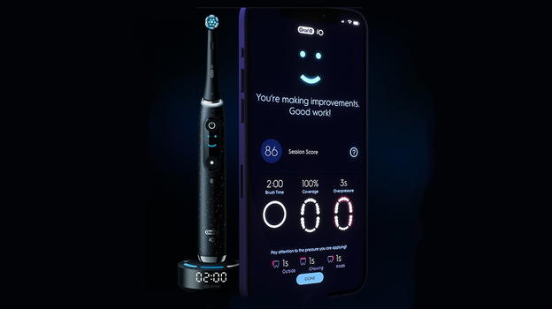 Oral-B iO10: il nuovo spazzolino smart con iOsense è ora realtà