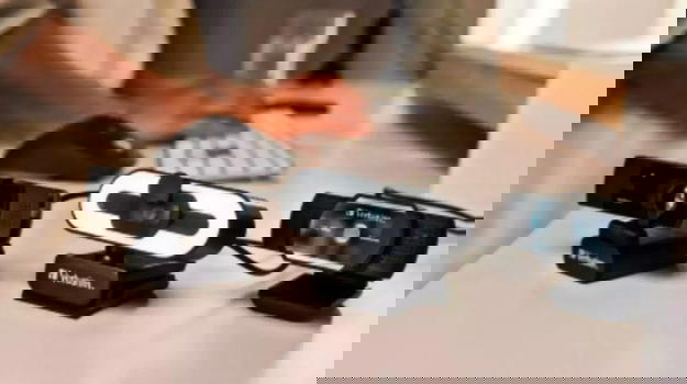 Verbatim, non solo storage: ufficiali le nuove webcam smart