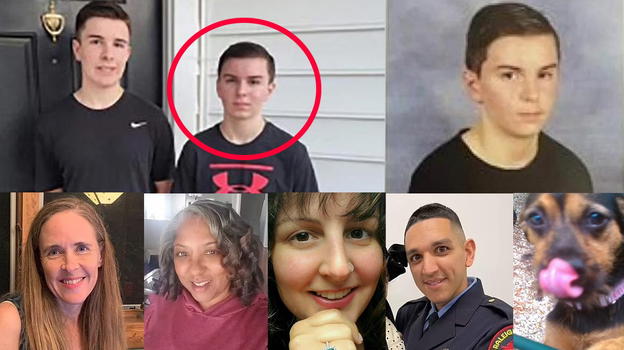 Sparatoria negli USA: 15enne uccide il fratello, 3 donne, un cane ed un poliziotto fuori servizio