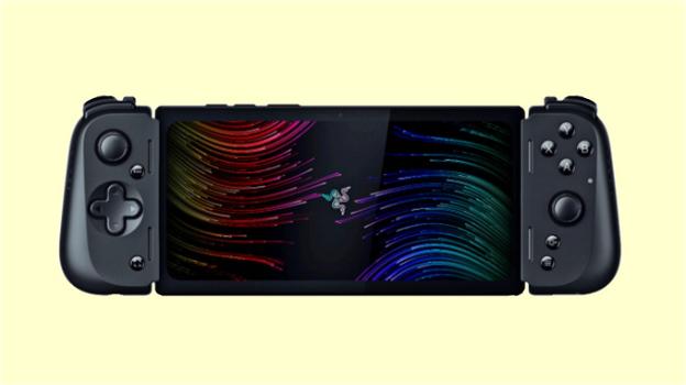 Razer Edge: al RazerCon 2022 ecco la consolle portable anche con 5G