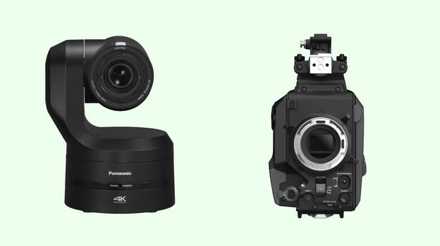 Panasonic annuncia l’arrivo di due nuove telecamere professionali