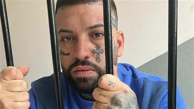 Irreperibile dopo la condanna: arrestato a Milano il trapper Niko Pandetta