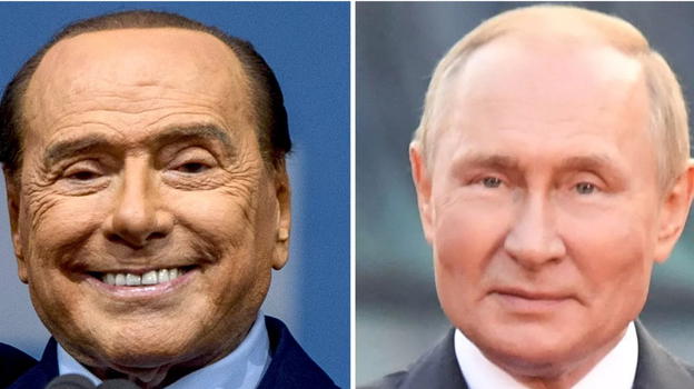 Silvio Berlusconi: "Ho riallacciato i rapporti con Putin, mi ha mandato 20 bottiglie di vodka e una lettera dolcissima"