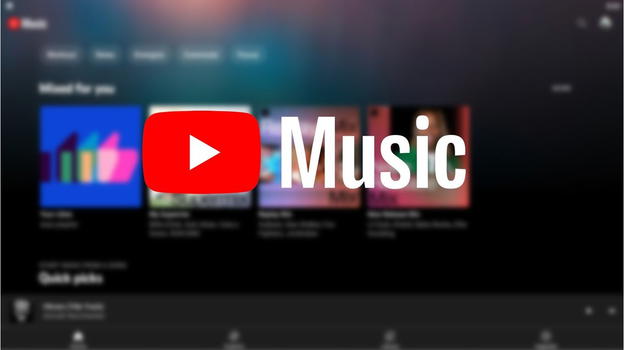YouTube Music: guadagna terreno la riprogettazione delle playlist