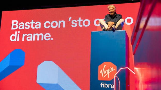Virgin Fibra: ufficiale in Italia senza sorprese e vincoli